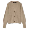 Cardigan in maglieria Vmlea
