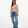 Cardigan in maglieria Vmlea