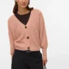 Cardigan in maglieria Vmlea