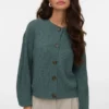 Cardigan in maglieria Vmlea