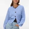 Cardigan in maglieria Vmlea