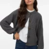 Cardigan in maglieria Vmlea