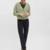 Cardigan in maglieria Vmlea