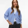 Cardigan in maglieria Vmlea