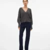 Cardigan in maglieria Vmlea