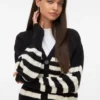 Cardigan in maglieria Vmlea