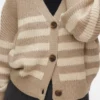Cardigan in maglieria Vmlea