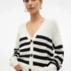 Cardigan in maglieria Vmlea