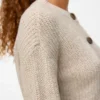 Cardigan in maglieria Vmlea