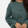 Cardigan in maglieria Vmlea
