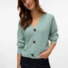 Cardigan in maglieria Vmlea