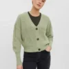 Cardigan in maglieria Vmlea