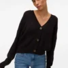Cardigan in maglieria Vmlea