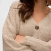 Cardigan in maglieria Vmlea