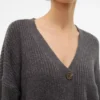 Cardigan in maglieria Vmlea