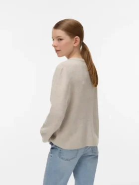 Cardigan in maglieria Vmlefile