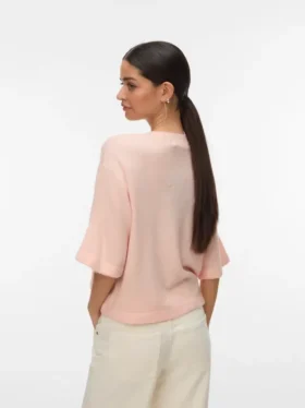 Cardigan in maglieria Vmlefile