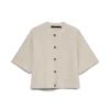 Cardigan in maglieria Vmlefile