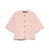 Cardigan in maglieria Vmlefile