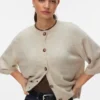 Cardigan in maglieria Vmlefile