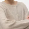 Cardigan in maglieria Vmlefile
