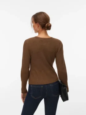 Cardigan in maglieria Vmlight