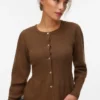 Cardigan in maglieria Vmlight