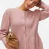 Cardigan in maglieria Vmlight