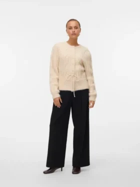 Cardigan in maglieria Vmlisa