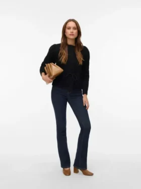 Cardigan in maglieria Vmlisa