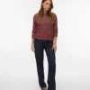 Cardigan in maglieria Vmlisa