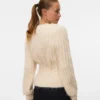 Cardigan in maglieria Vmlisa