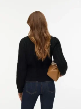 Cardigan in maglieria Vmlisa