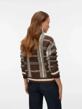 Cardigan in maglieria Vmlisa