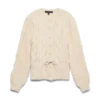 Cardigan in maglieria Vmlisa