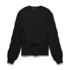 Cardigan in maglieria Vmlisa