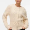 Cardigan in maglieria Vmlisa
