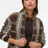 Cardigan in maglieria Vmlisa