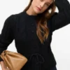 Cardigan in maglieria Vmlisa