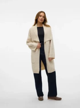Cardigan in maglieria Vmliv