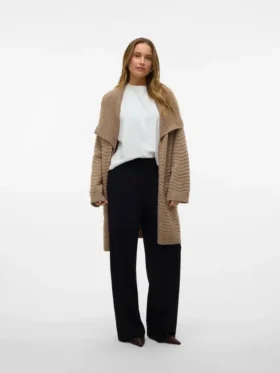 Cardigan in maglieria Vmliv