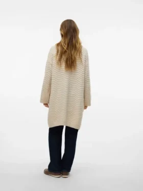 Cardigan in maglieria Vmliv