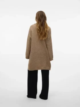 Cardigan in maglieria Vmliv