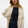 Cardigan in maglieria Vmliv