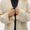 Cardigan in maglieria Vmliv