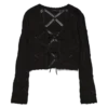 Cardigan in maglieria Vmlola