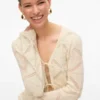 Cardigan in maglieria Vmlola