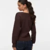 Cardigan in maglieria Vmlucca