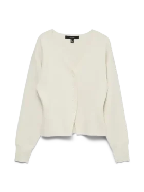 Cardigan in maglieria Vmlucca