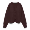Cardigan in maglieria Vmlucca